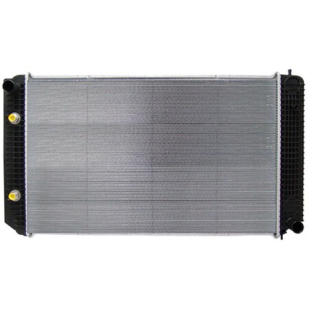 Aftermarket 239015 Chevy GM Radiator, 3714 x 2318 x 2 Fits GM Topkick 20032007 239015-NOR